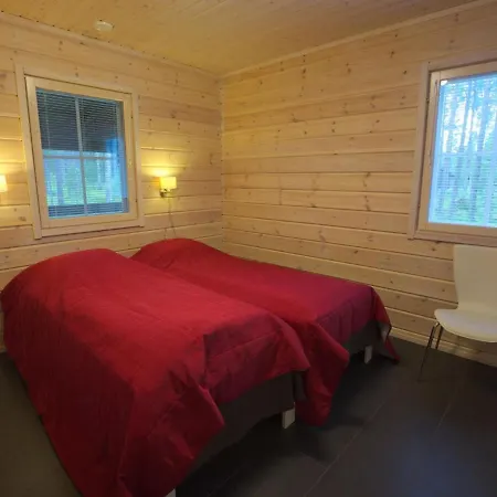 Vanamoinen By Interhome Semesterbostad Ylläsjärvi