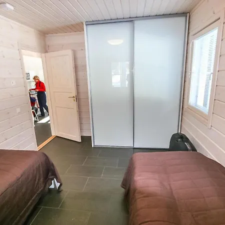 Vanamoinen By Interhome Semesterbostad Ylläsjärvi