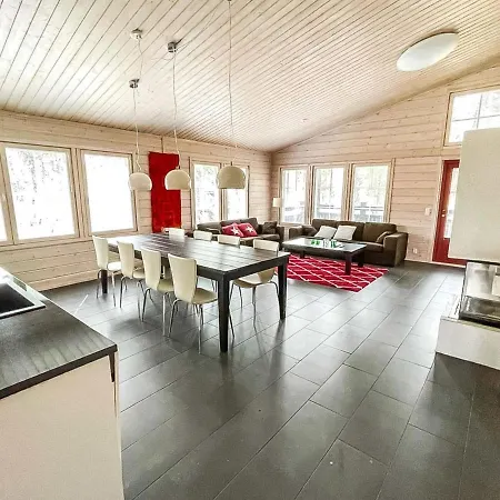 Vanamoinen By Interhome 別荘 Ylläsjärvi