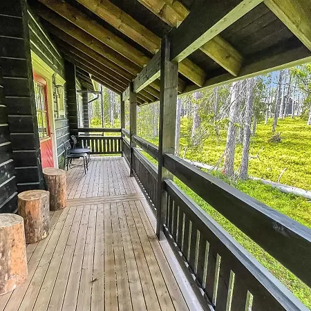 別荘 Vanamoinen By Interhome Ylläsjärvi