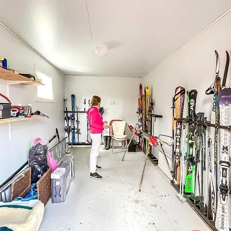 Semesterbostad Vanamoinen By Interhome Ylläsjärvi