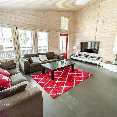 Vanamoinen By Interhome 펜션 Ylläsjärvi