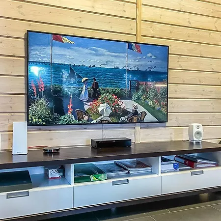 Vanamoinen By Interhome 펜션 Ylläsjärvi