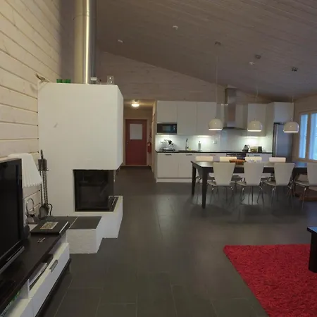 Vanamoinen By Interhome Prázdninový dům *