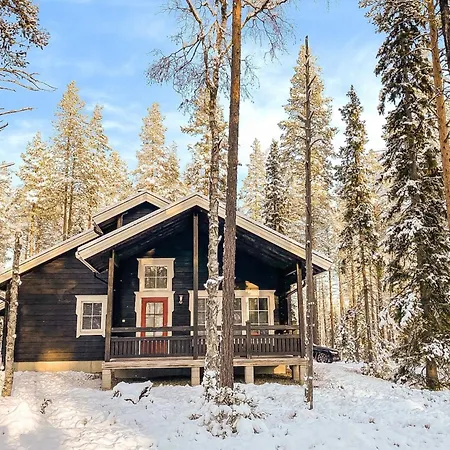 Vanamoinen By Interhome Ylläsjärvi