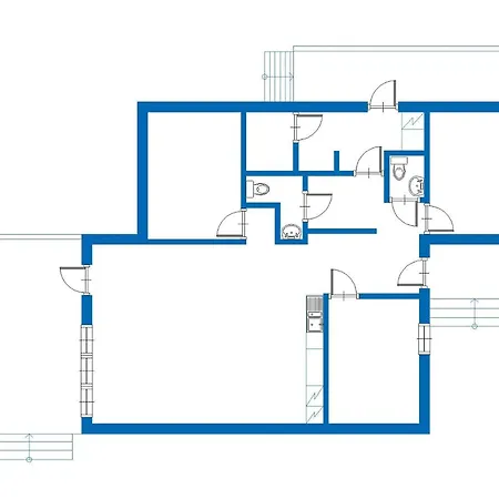 Prázdninový dům Vanamoinen By Interhome Ylläsjärvi