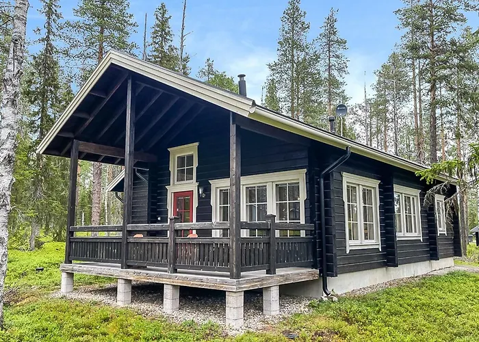 Vanamoinen By Interhome 펜션 *