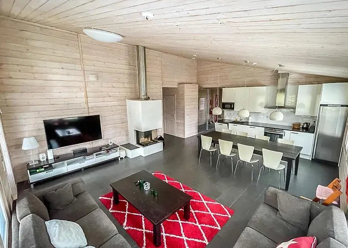 펜션 Vanamoinen By Interhome