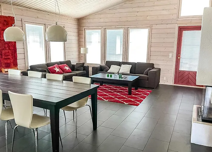 Vanamoinen By Interhome 펜션 *