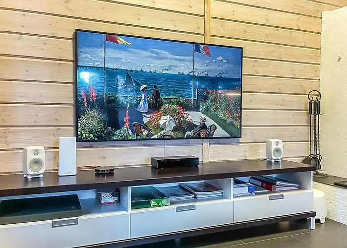 Vanamoinen By Interhome 펜션 Ylläsjärvi