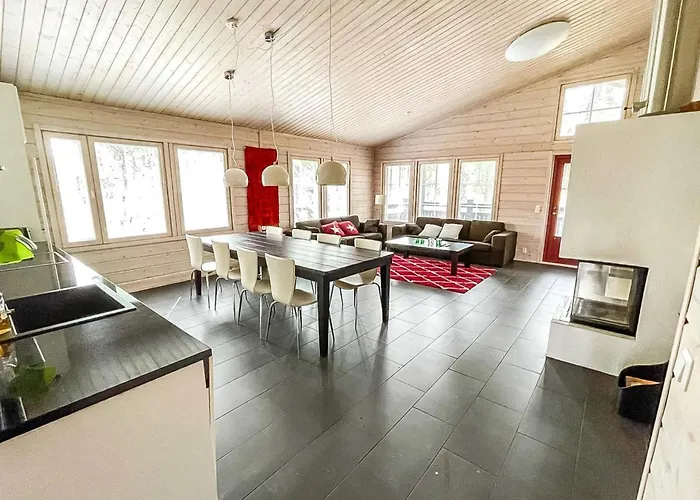 펜션 Vanamoinen By Interhome Ylläsjärvi