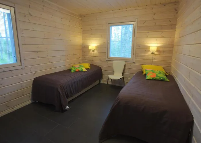 Vanamoinen By Interhome 펜션 *