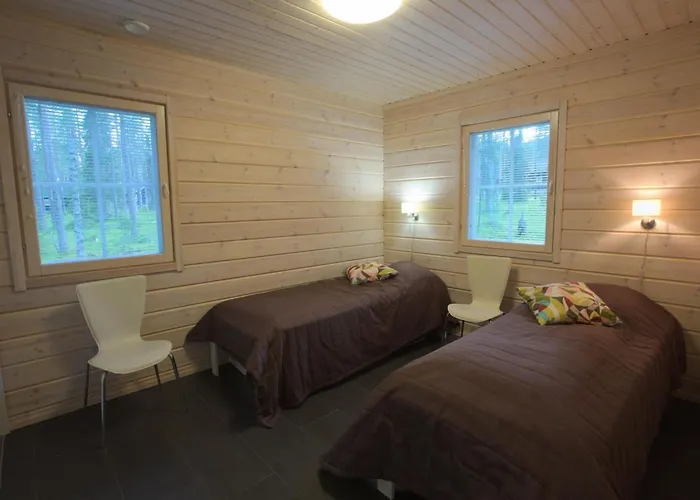 펜션 Vanamoinen By Interhome *