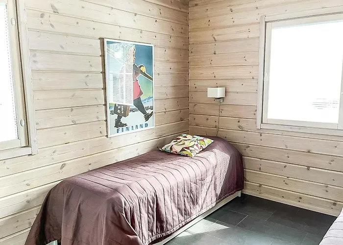 Vanamoinen By Interhome 펜션