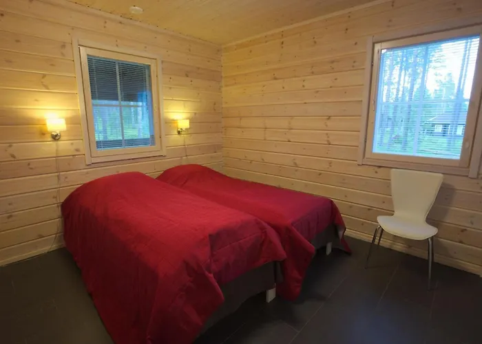 Vanamoinen By Interhome * Ylläsjärvi