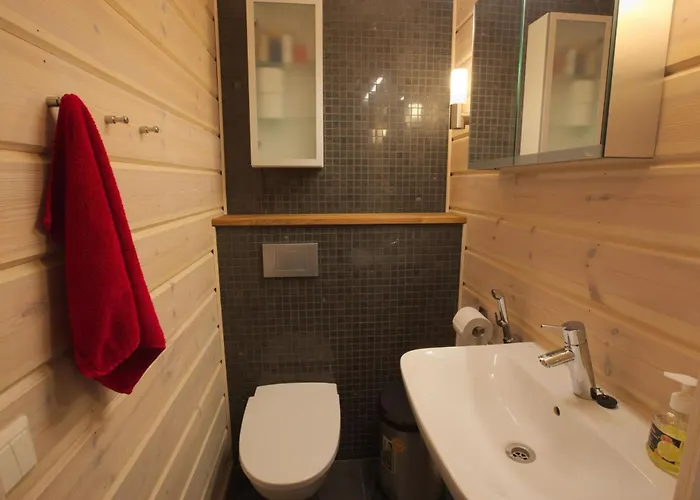 펜션 Vanamoinen By Interhome *