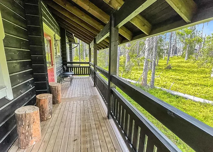 Vanamoinen By Interhome * Ylläsjärvi