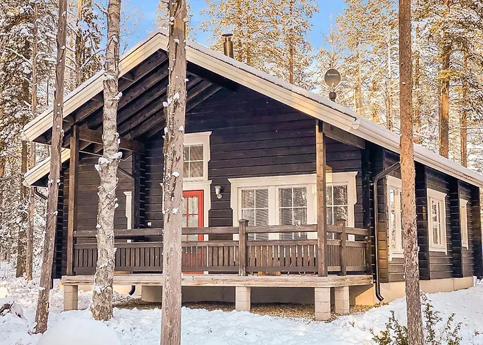 Vanamoinen By Interhome 펜션 *