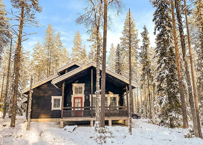 Vanamoinen By Interhome Ylläsjärvi