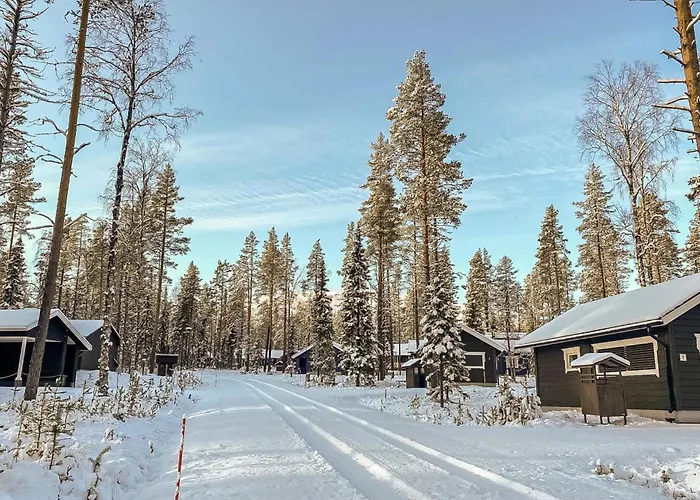 Vanamoinen By Interhome 펜션 *